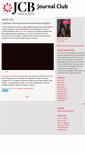 Mobile Screenshot of jcb-journalclub.rupress.org